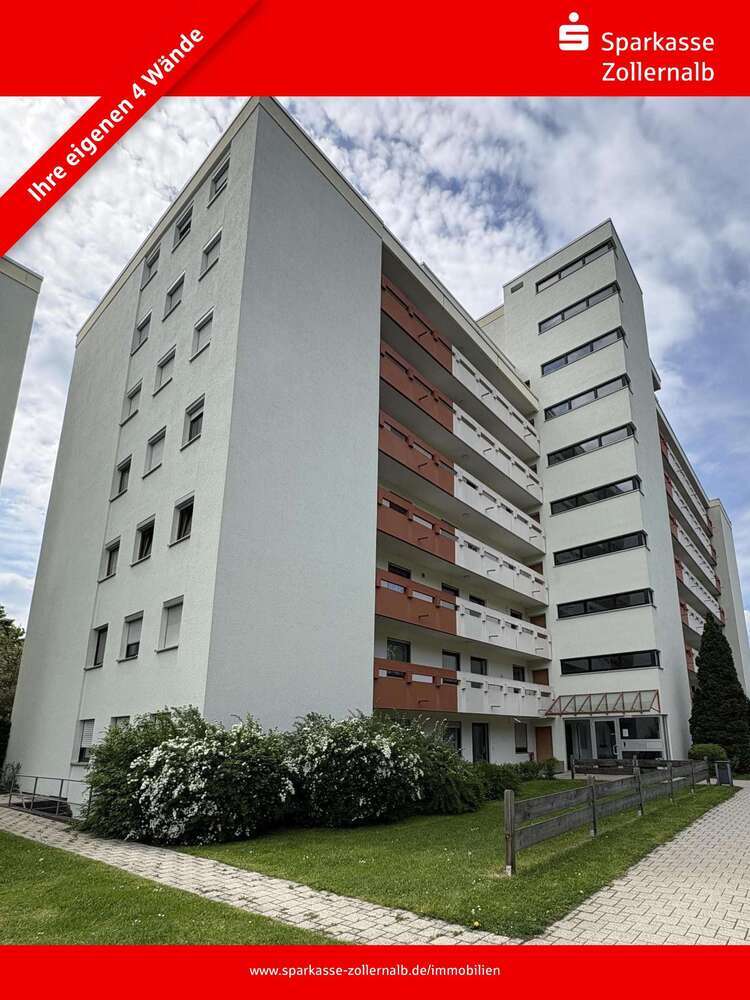 Wohnung zum Kaufen in Balingen 220.000 € 89.43 m²