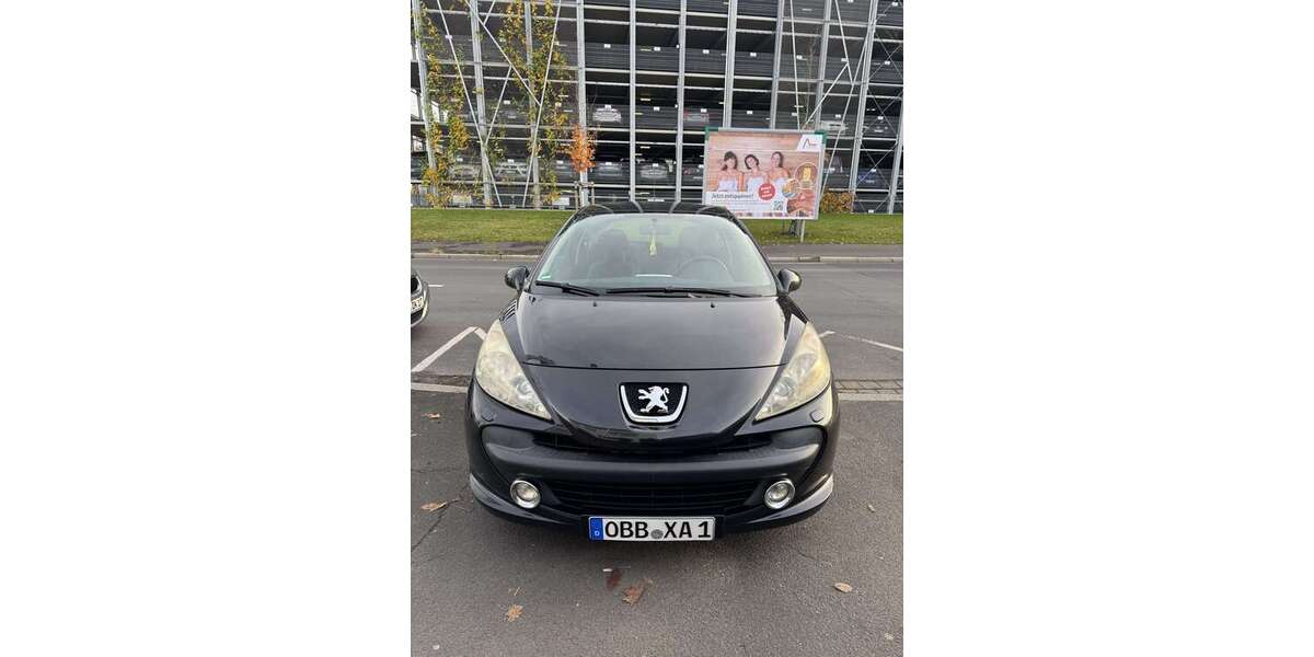 Peugeot 207 190.000 km 950 &euro; aschaffenburg 63739