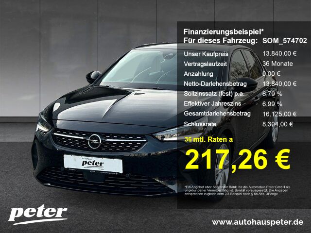 Opel Corsa 43.310 km 13.840 &euro; Osterode 37520