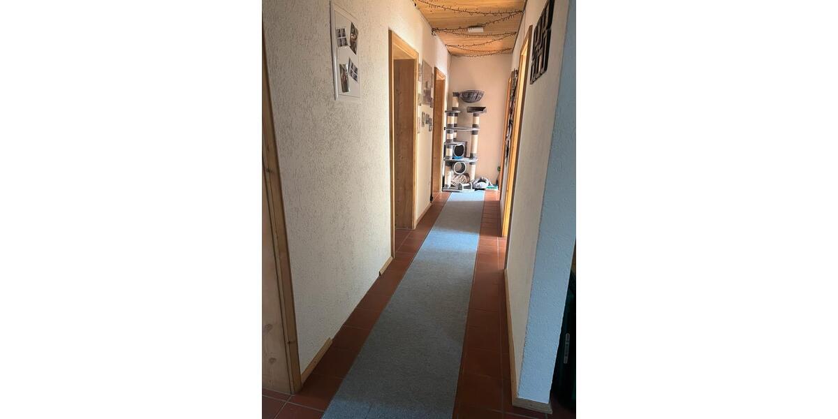 Etagenwohnung Schongau - 4 Zimmer, 89 m&sup2;, 1.050&euro; | Angebot:26387067