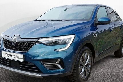 Renault Arkana 7.300 km 21.900 &euro; Ostelsheim 75395