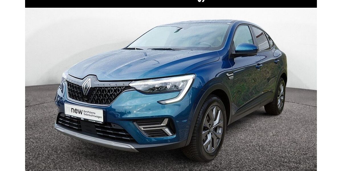 Renault Arkana 7.300 km 21.900 &euro; Ostelsheim 75395