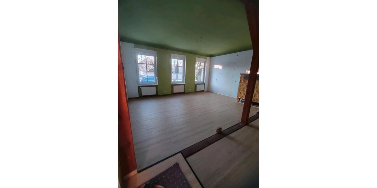 2,5 Zimmer Erdgeschosswohnung zu vermieten 2.5 zimmer