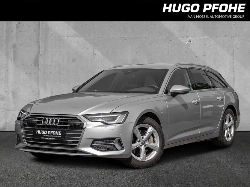 Audi A6 11.200 km 36.750 € Schwerin 19061