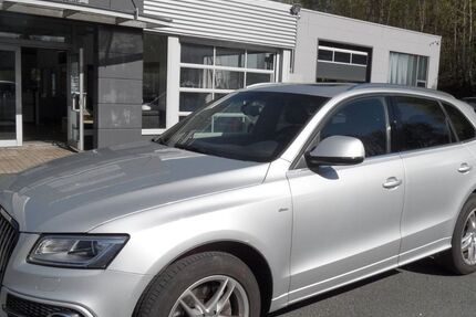 Audi Q5 126.000 km 12.850 € Helmbrechts 95233