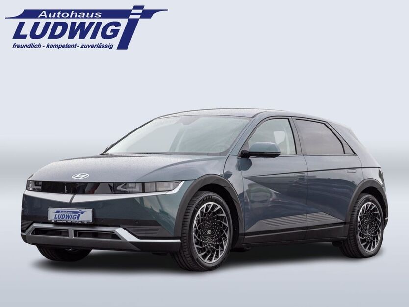 Hyundai IONIQ 5 9.900 km 44.900 € Wirges 56422