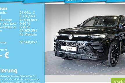 VW Tayron 9.900 km 57.041 &euro; Mannheim 68309