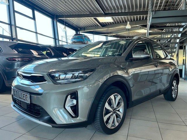 Kia Stonic 38.756 km 18.990 &euro; Nordhausen 99734