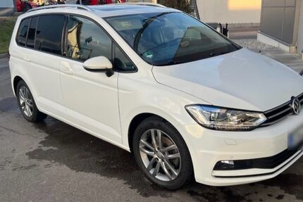 VW Touran 179.500 km 13.500 &euro; Crailsheim 74564
