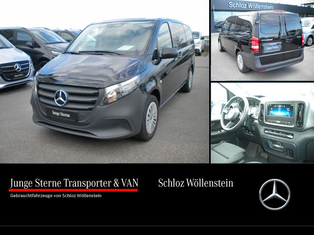 Mercedes-Benz Vito 27.116 km 52.870 &euro; Chemnitz 09120