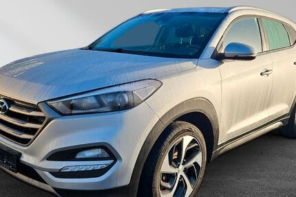 Hyundai TUCSON 95.800 km 11.450 &euro; Krefeld 47803
