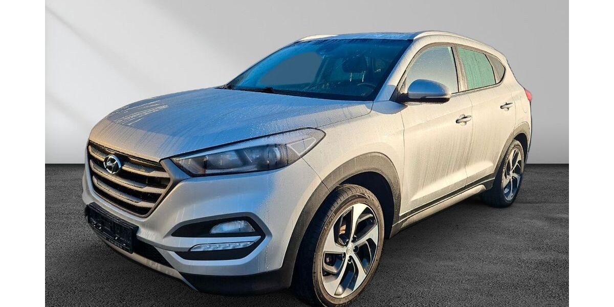 Hyundai TUCSON 95.800 km 11.450 &euro; Krefeld 47803