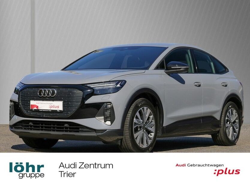 Audi Q4 e-tron 64.100 km 31.480 € Trier 54292