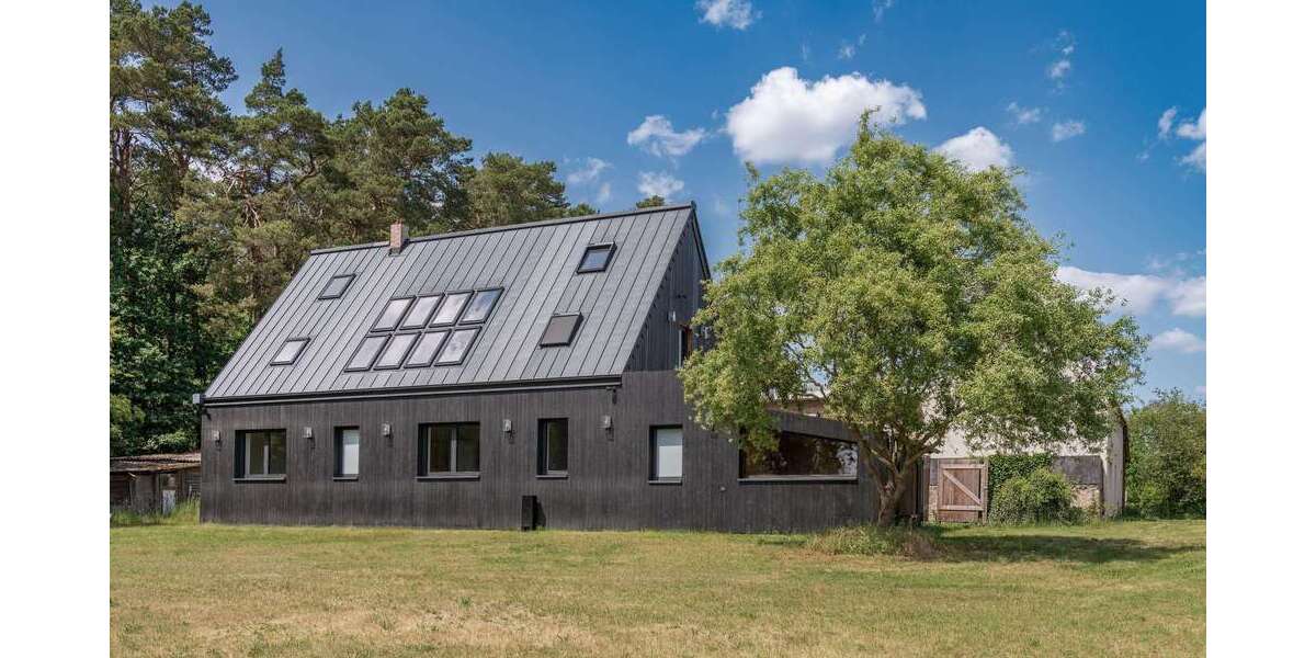 Einfamilienhaus Friedrichswalde - 9 Zimmer, 300 m&sup2;, 1.649.000&euro; | Angebot:27104191