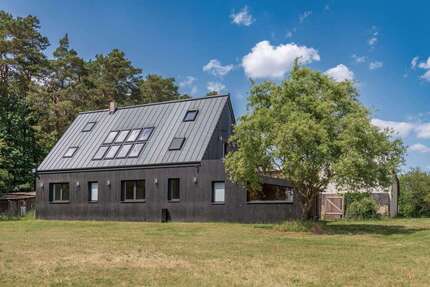 Haus Friedrichswalde - 9 Zimmer, 300 m&sup2;, 1.649.000&euro; | Angebot:27104191
