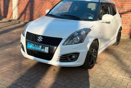 Suzuki Swift 188.000 km 5.400 &euro; Hamburg 21107