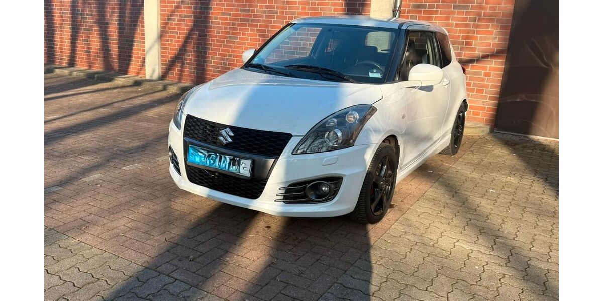 Suzuki Swift 188.000 km 5.400 &euro; Hamburg 21107