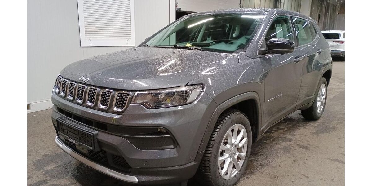 Jeep Compass 9.309 km 22.885 &euro; Uetersen bei Hamburg 25436