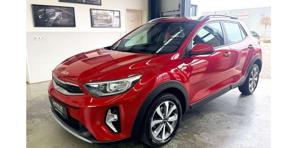 Kia Stonic 35.500 km 16.999 &euro; Krumbach 86381