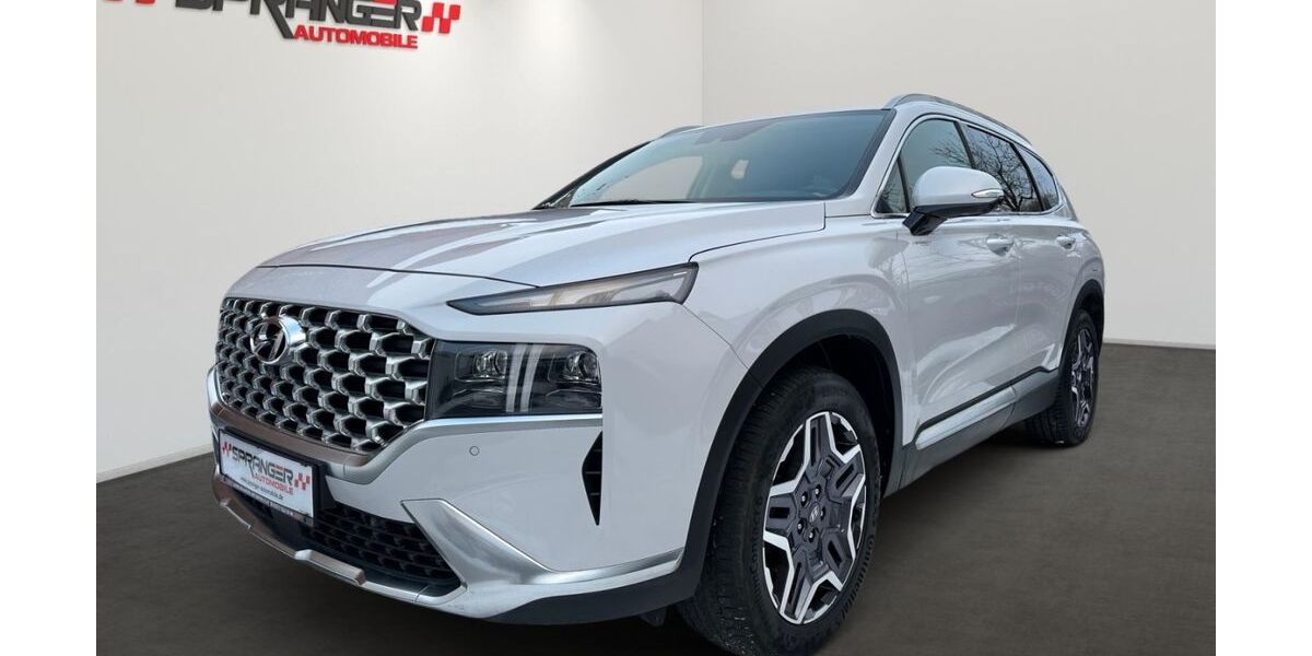 Hyundai SANTA FE 31.667 km 34.750 &euro; Calden - Westuffeln 34379