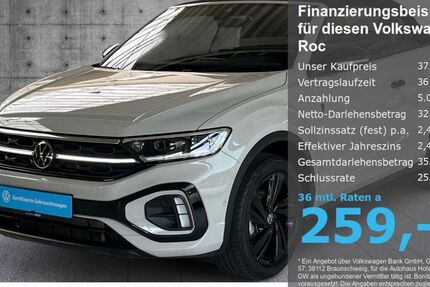 VW T-Roc 12.734 km 37.960 &euro; Scheeßel 27383