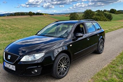 Seat Exeo 332.500 km 2.400 &euro; Hayingen 72534