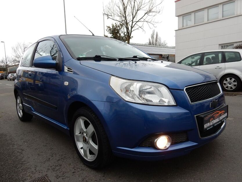Chevrolet Aveo 161.632 km 2.350 € Oberhausen 46047