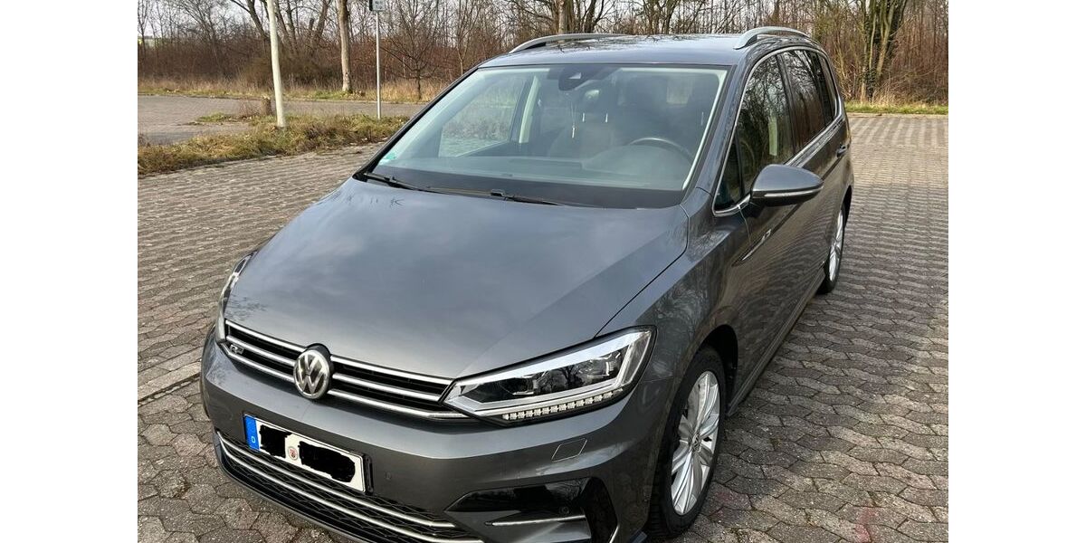 VW Touran 110.000 km 21.500 &euro; Ludwigshafen am Rhein 67067
