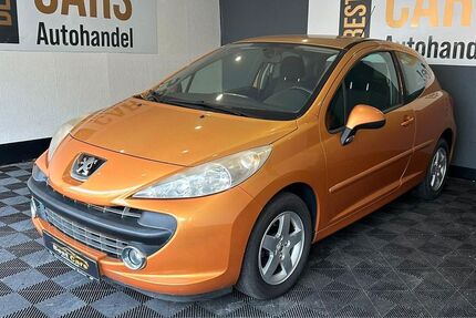 Peugeot 207 114.000 km 2.900 € Bochum 44805