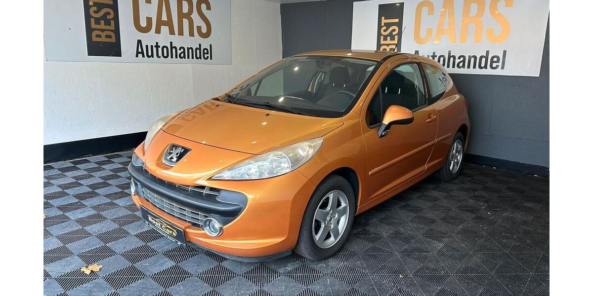 Peugeot 207 114.000 km 2.900 € Bochum 44805