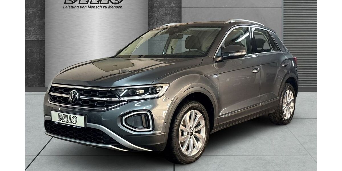 VW T-Roc 31.529 km 24.489 &euro; Hamburg 22159