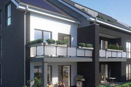 Wohnung Wallenhorst / Rulle Rulle - 3 Zimmer, 83 m&sup2;, 336.000&euro; | Angebot:26205785