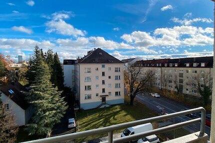 Wohnung München Moosach - 2 Zimmer, 59 m&sup2;, 435.000&euro; | Angebot:26124078