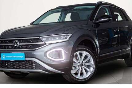 VW T-Roc