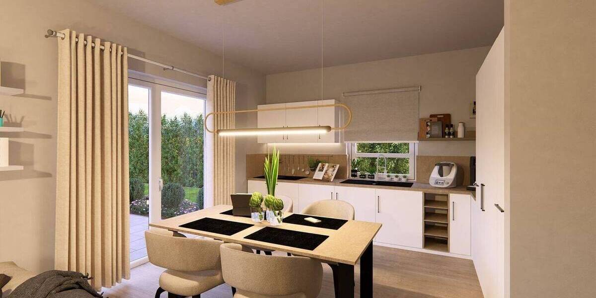 Einfamilienhaus Neidenbach - 3 Zimmer, 107 m&sup2;, 398.400&euro; | Angebot:26435684