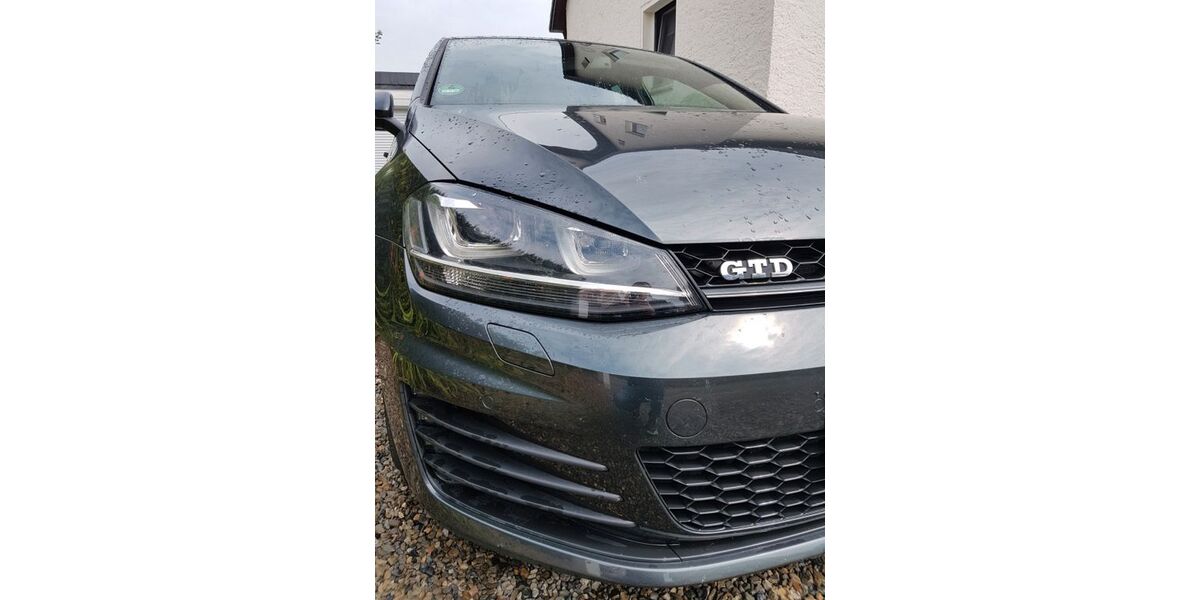 VW Golf 183.000 km 9.500 &euro; Langelsheim 38685