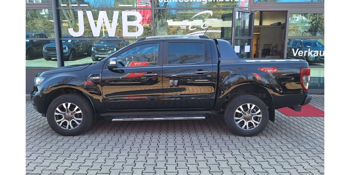 Ford Ranger 79.980 km 29.980 &euro; Rothemann an der B27 36124