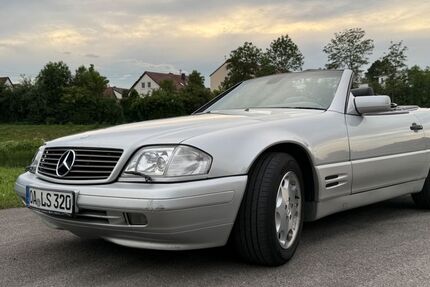 Mercedes-Benz SL 320 175.000 km 14.000 &euro; Gersthofen 86368