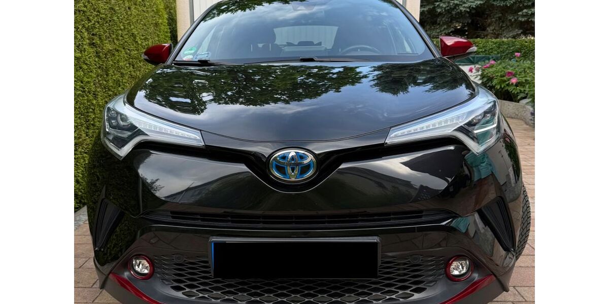 Toyota C-HR 35.300 km 18.500 &euro; Berlin 12527