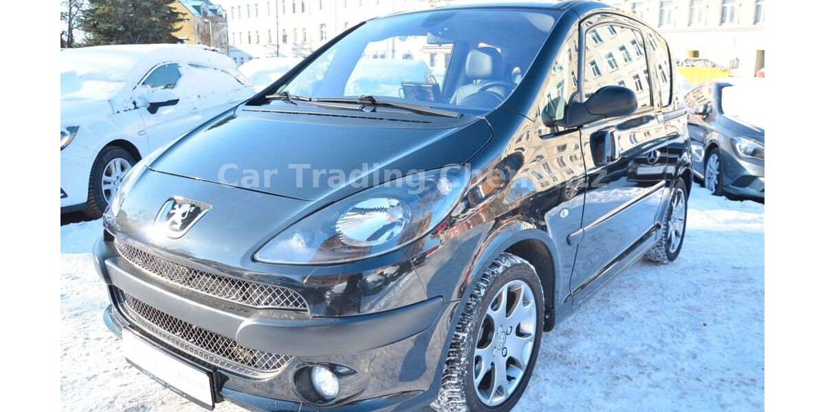 Peugeot 1007 42.804 km 7.999 &euro; Chemnitz 09120