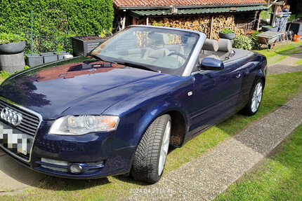 Audi A4 Cabriolet