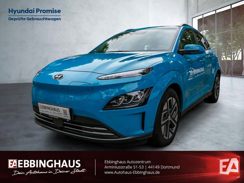 Hyundai KONA 13.135 km 28.999 € Dortmund 44149