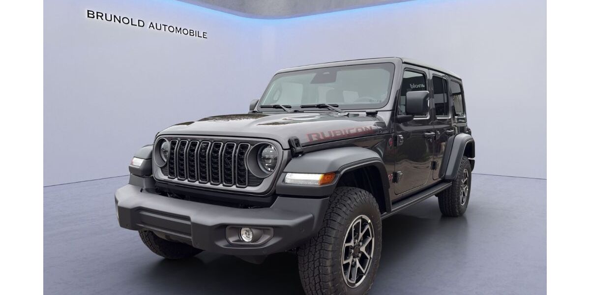 Jeep Wrangler 2.000 km 64.900 &euro; Reutlingen 72770