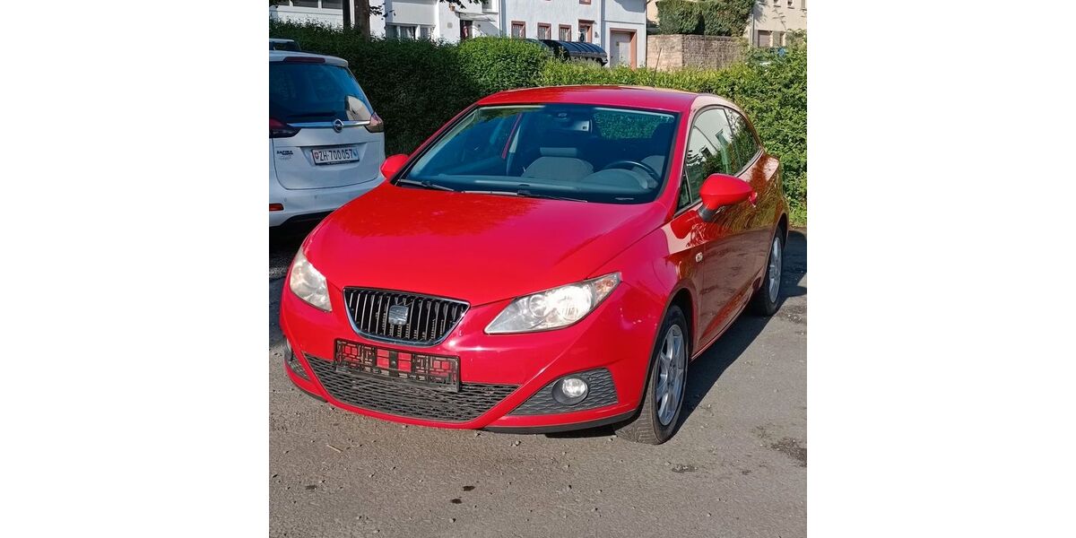 Seat Ibiza 206.757 km 3.200 &euro; Gerolstein 54568