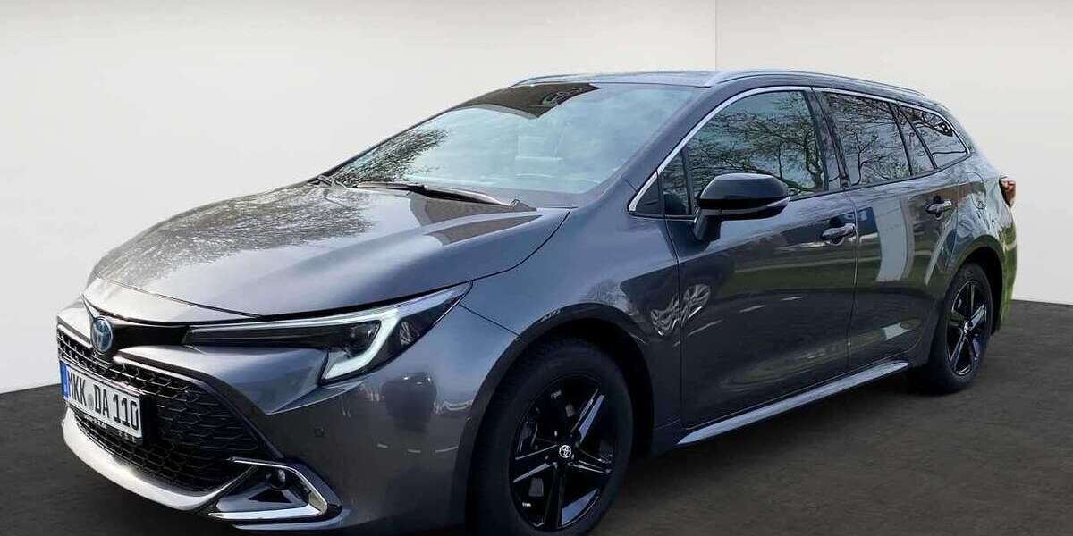 Toyota Corolla 7.000 km 40.720 &euro; Wächtersbach 63607