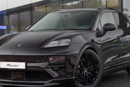 Porsche Macan 3.900 km 126.900 &euro; Berlin 12487