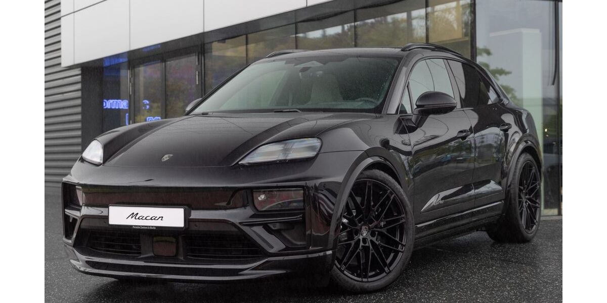 Porsche Macan 3.900 km 126.900 &euro; Berlin 12487