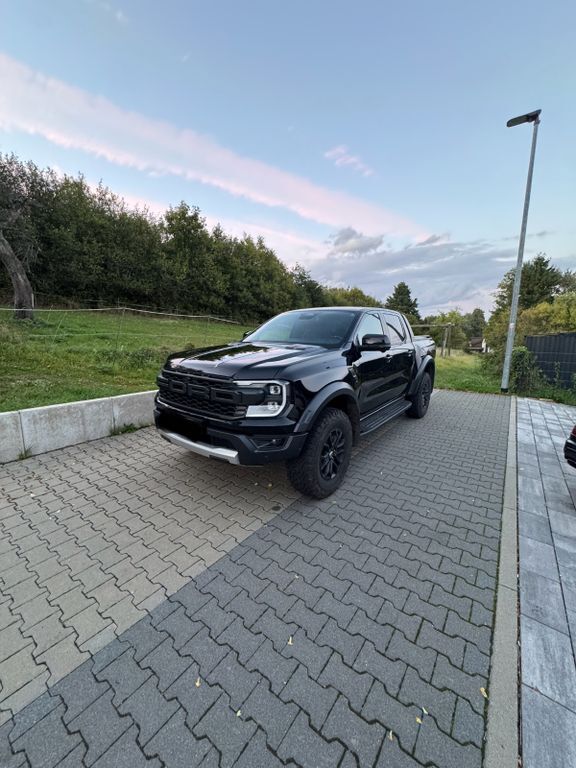 Ford Ranger 8.500 km 59.890 € Alsbach 56237