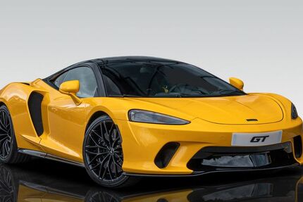 McLaren GT 5.900 km 195.620 € Böblingen 71034