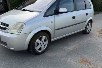 Opel Meriva 200.000 km 2.499 &euro; Erzhausen 64390